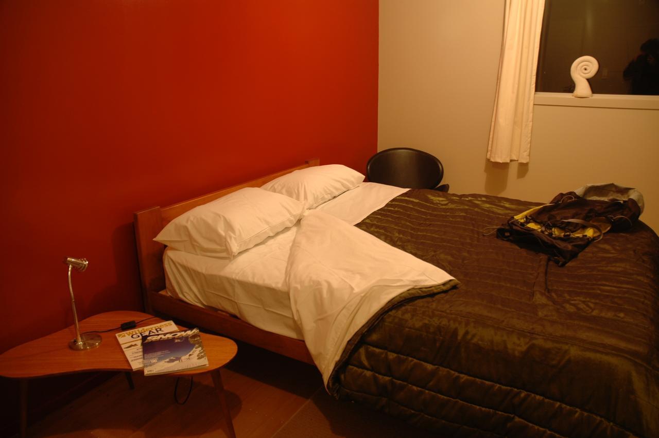 Riverstone Lodge Turangi Buitenkant foto