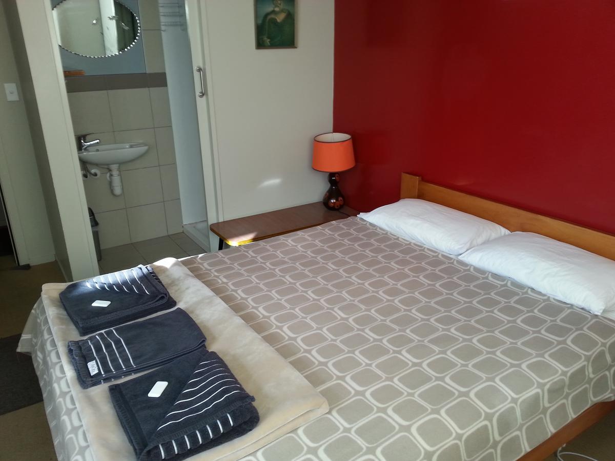 Riverstone Lodge Turangi Buitenkant foto